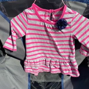 Long sleeve tee shirt